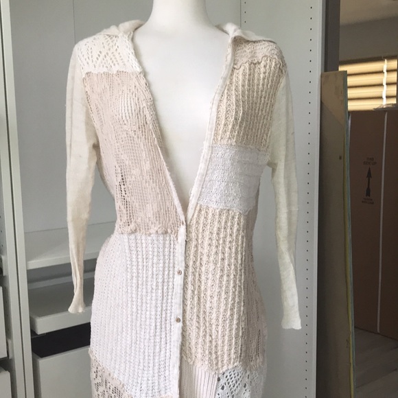 Free people sweater cardigan - Picture 8 of 16